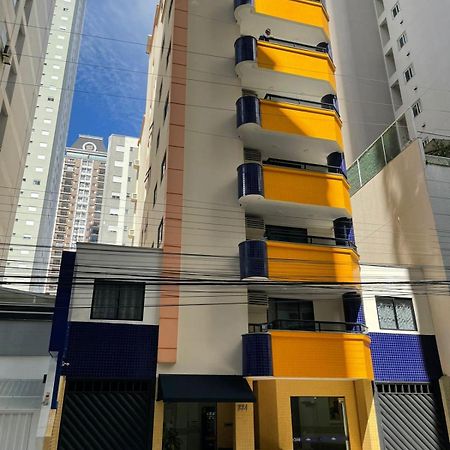 Hotel Di Sica Balneário Camboriú Buitenkant foto