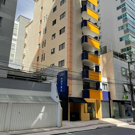 Hotel Di Sica Balneário Camboriú Buitenkant foto