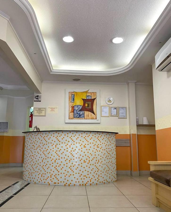 Hotel Di Sica Balneário Camboriú Buitenkant foto