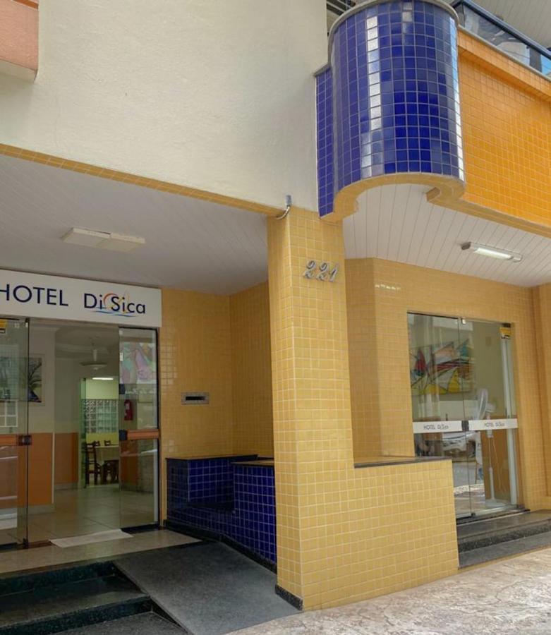 Hotel Di Sica Balneário Camboriú Buitenkant foto