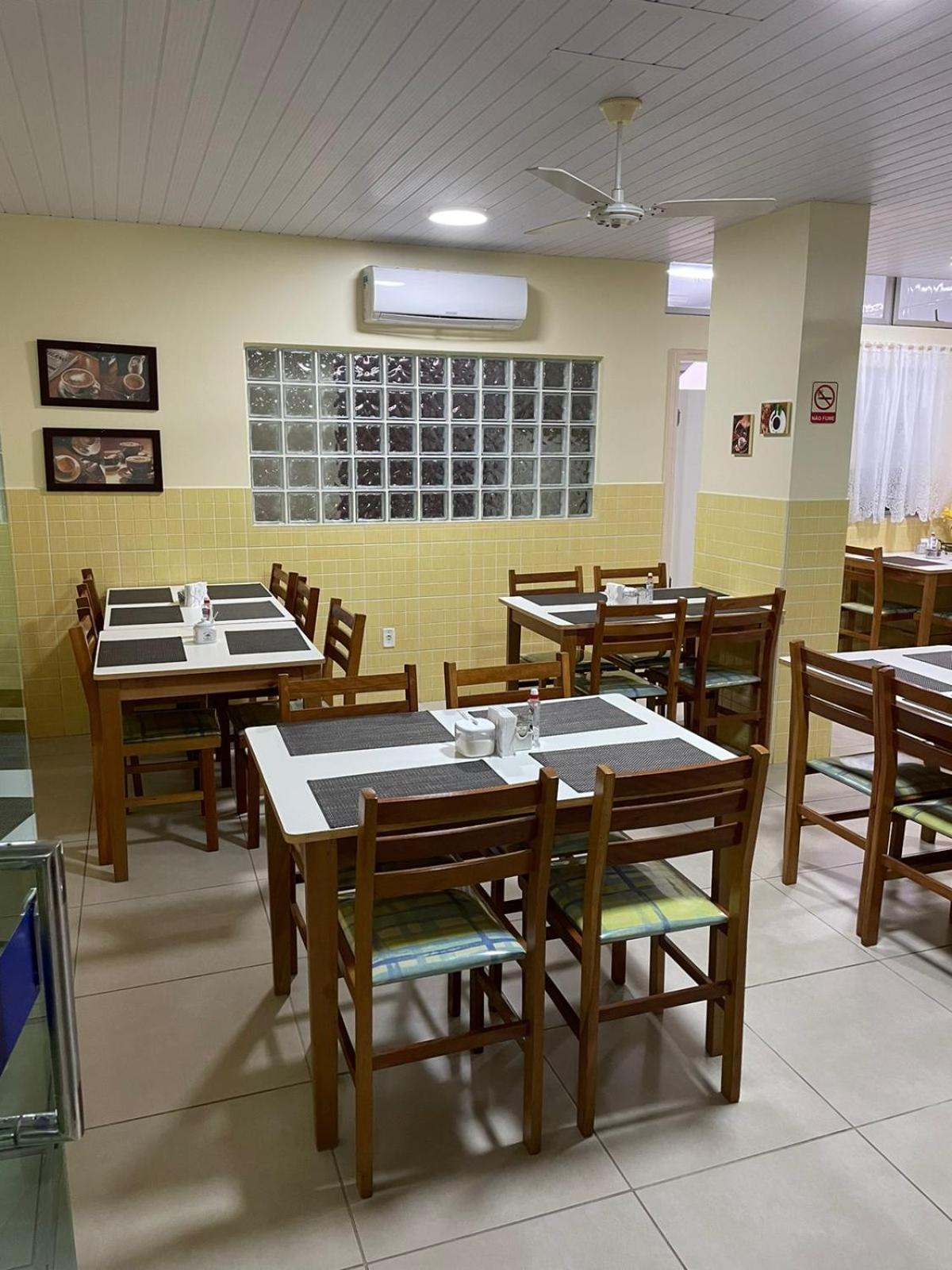 Hotel Di Sica Balneário Camboriú Buitenkant foto