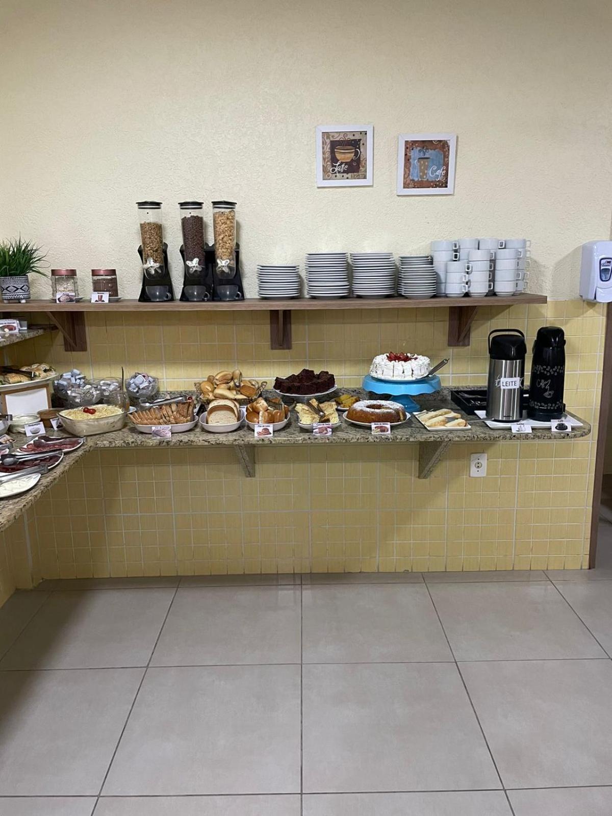 Hotel Di Sica Balneário Camboriú Buitenkant foto