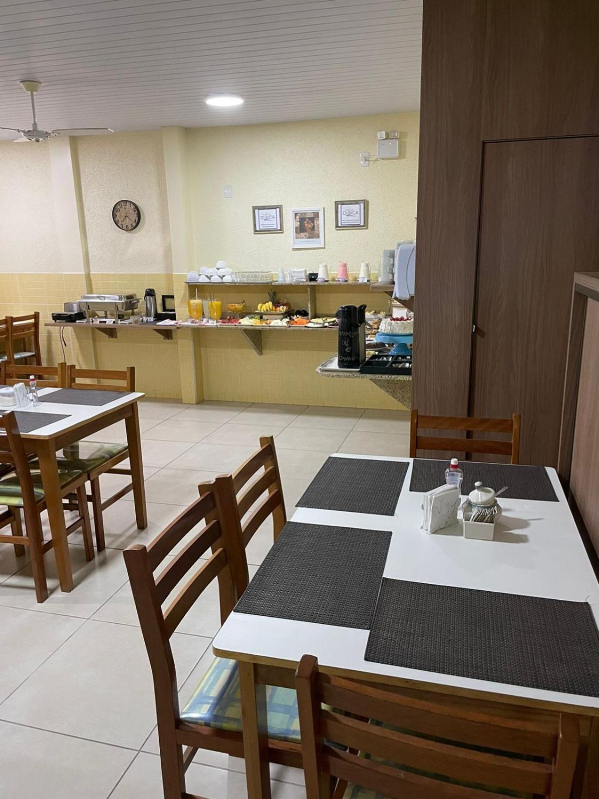 Hotel Di Sica Balneário Camboriú Buitenkant foto