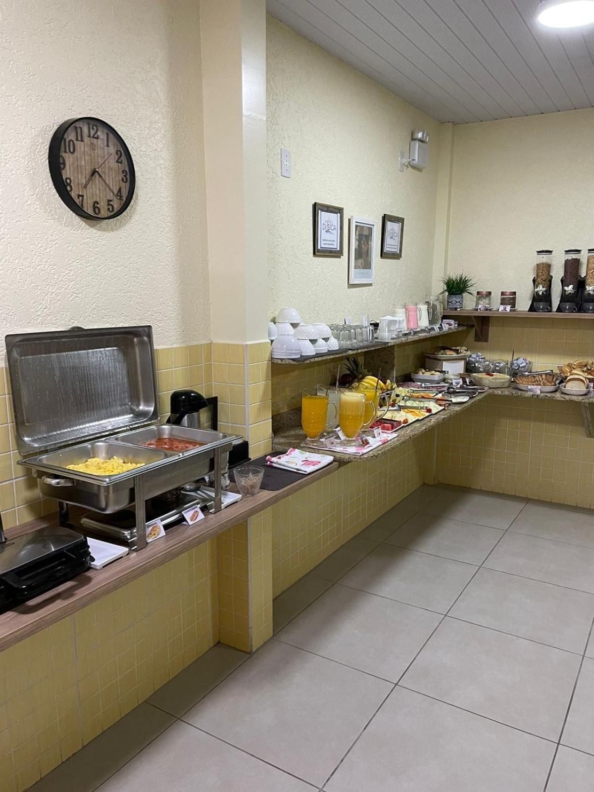 Hotel Di Sica Balneário Camboriú Buitenkant foto