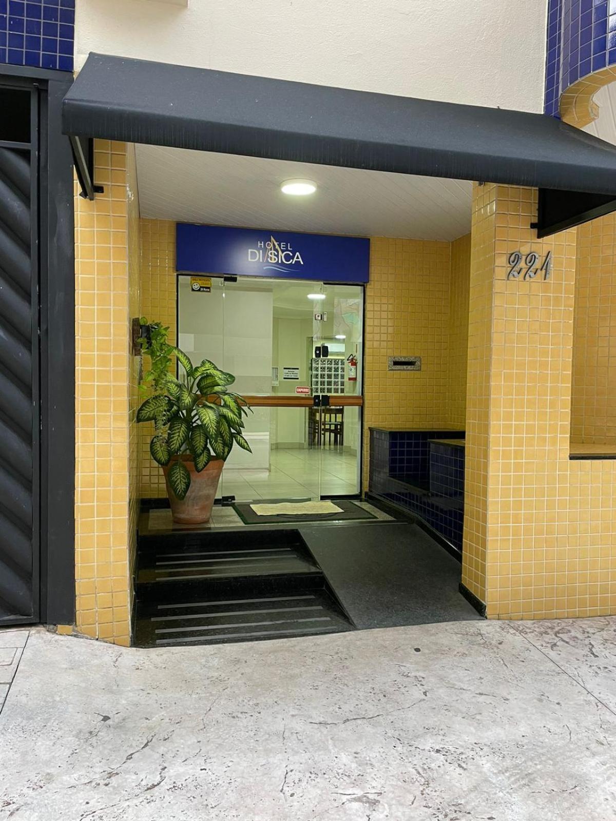 Hotel Di Sica Balneário Camboriú Buitenkant foto
